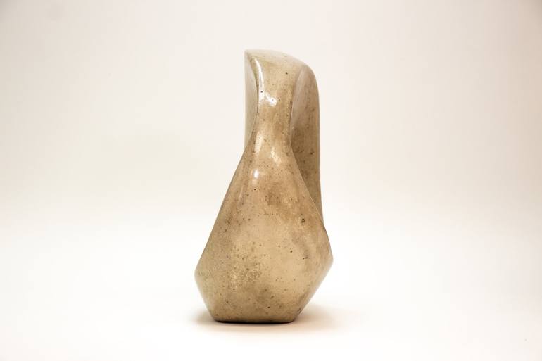 Original Conceptual Abstract Sculpture by Aida Enriquez