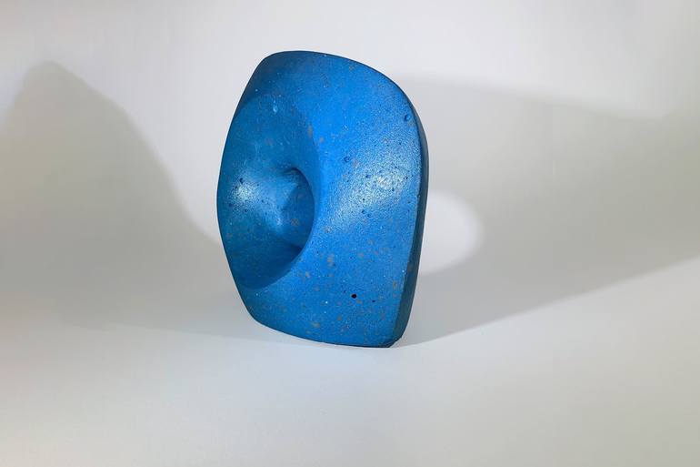 Original Abstract Sculpture by Aida Enriquez