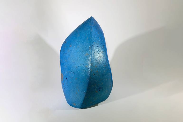 Original Abstract Sculpture by Aida Enriquez