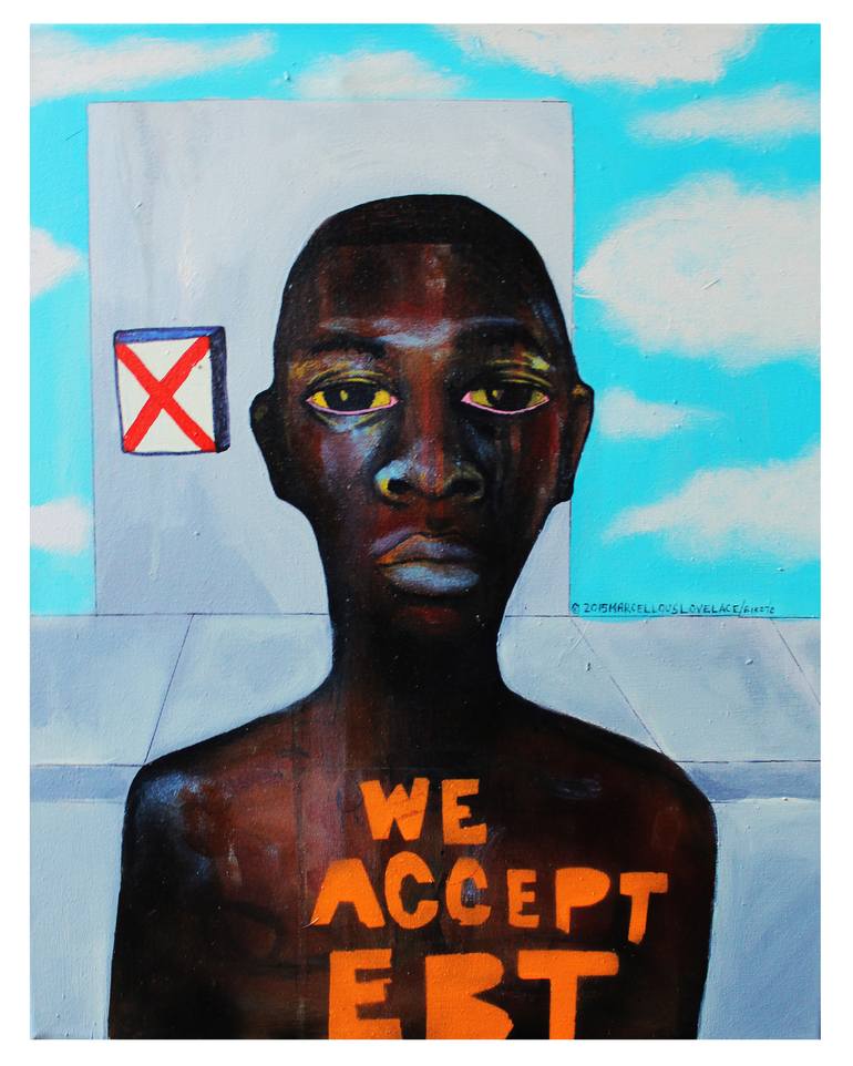 2015 Link Card Segregation (RACIST HOLLYWOOD POP CULTURE IS BUILT ON