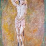 Saint Sébastien by Loic Le Phoque Fringant