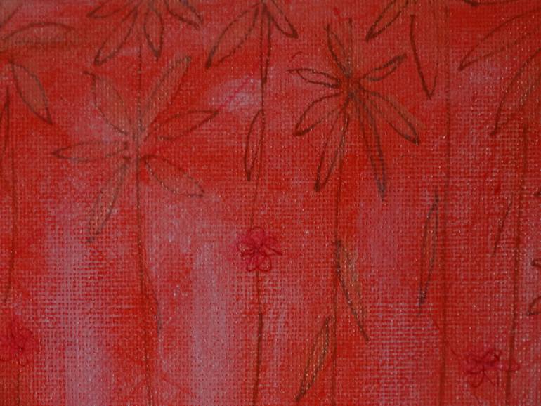 Original Figurative Love Painting by Loic Le Phoque Fringant