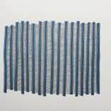 Vertical Blue by Peter Giles