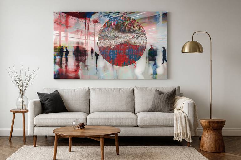 Original Abstract Cities Photography by Steven Irwin