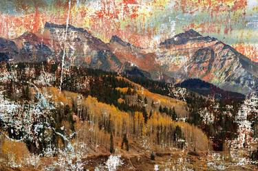 Original Abstract Landscape Photography by Steven Irwin