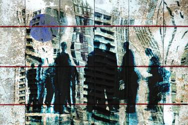 Original Abstract Cities Photography by Steven Irwin