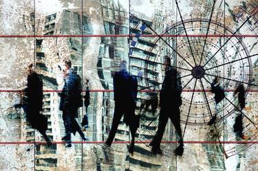 Original Abstract Cities Photography by Steven Irwin