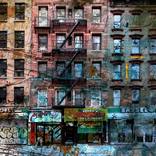 New York Drift I by steven irwin