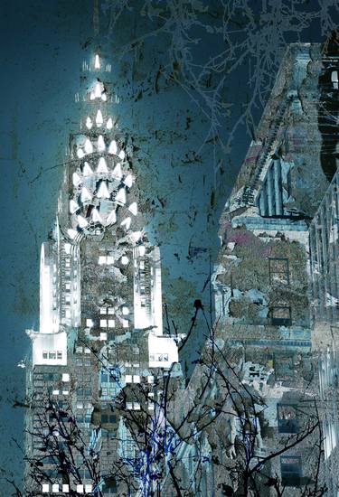 Print of Abstract Cities Photography by steven irwin