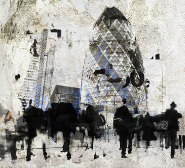 Print of Abstract Cities Photography by steven irwin