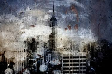 Original Abstract Cities Photography by steven irwin