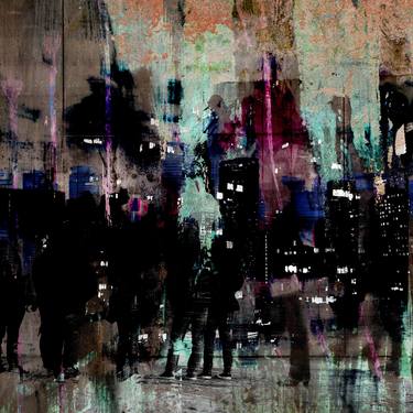 Print of Abstract Cities Photography by steven irwin