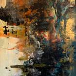 Golden Glow by Evelyn Hamilton