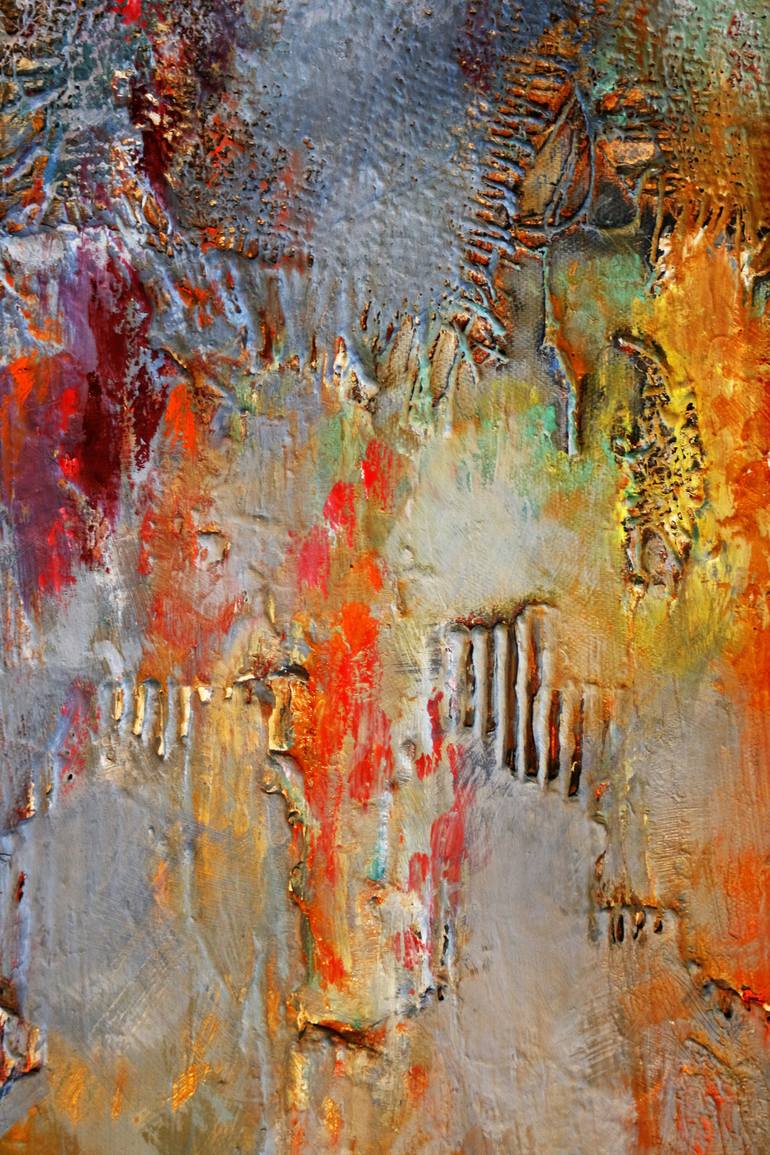 Original Figurative Women Painting by Evelyn Hamilton
