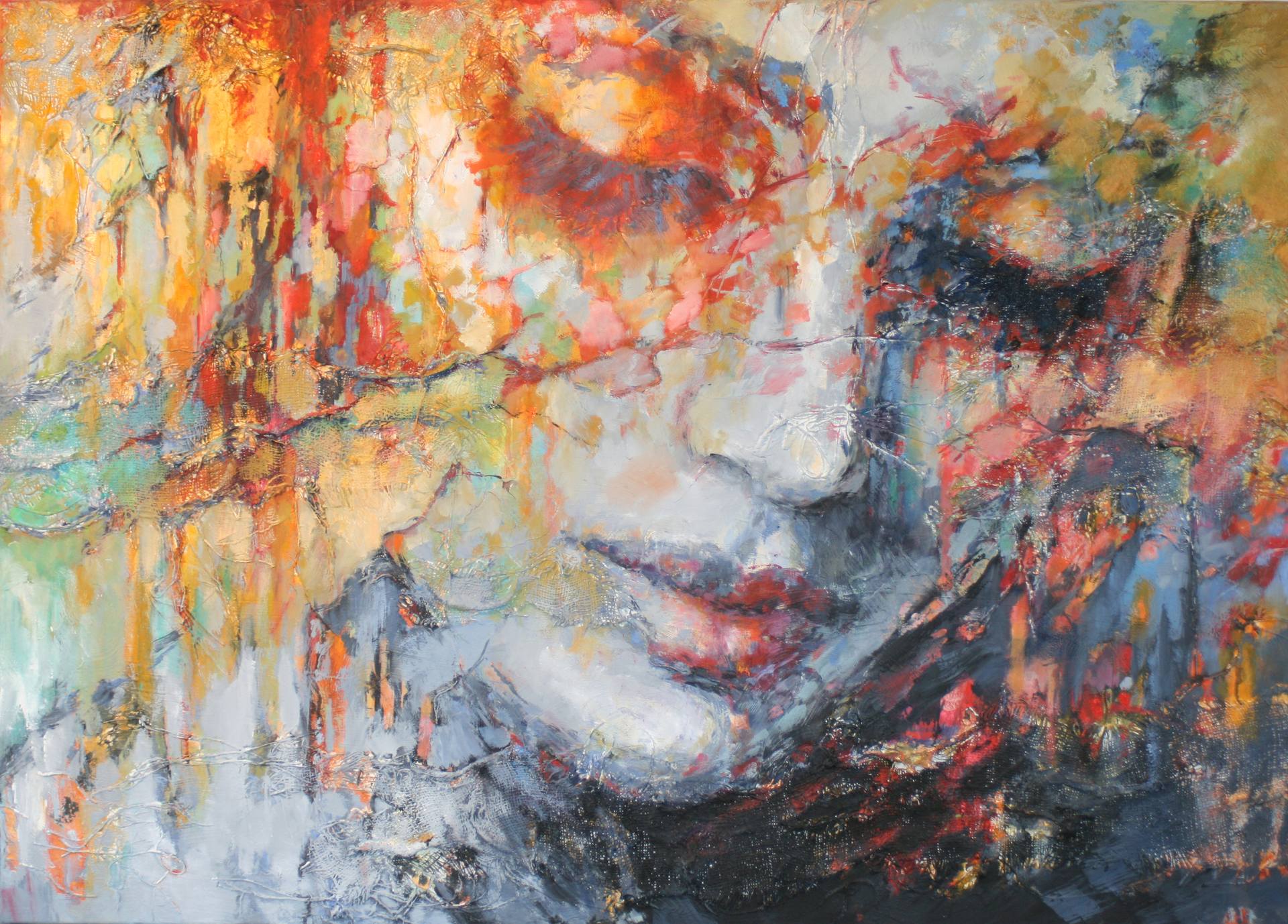 Sweet Memories Painting by Evelyn Hamilton |
