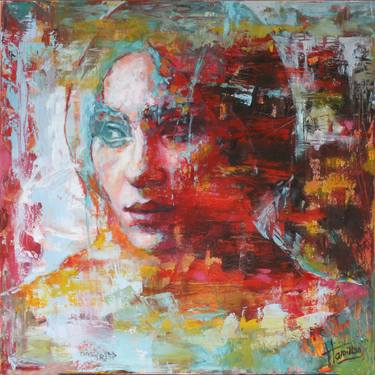 Original Women Paintings by Evelyn Hamilton