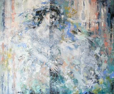 Original Women Paintings by Evelyn Hamilton