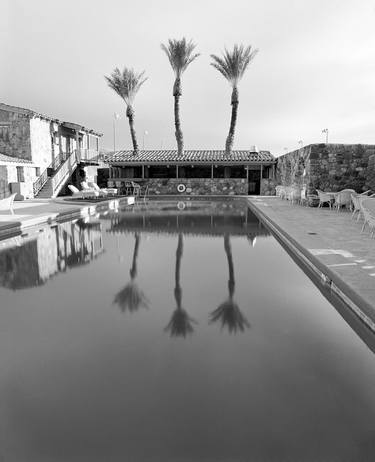 Hot Water, Furnace Creek; Limited Edition of 9 thumb