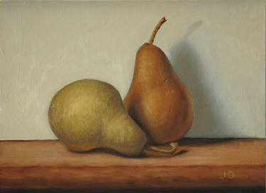2 Bosc Pears thumb