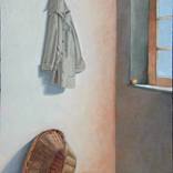 The Artist's Smock by Jean O'Brien