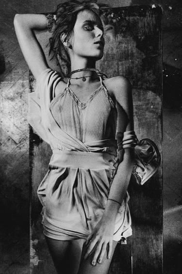 Print of Art Deco Women Photography by Sasha Nikitin