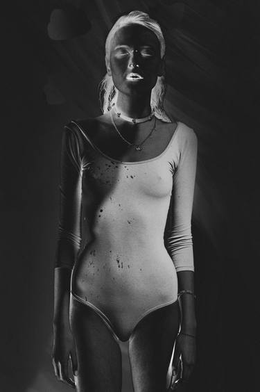 Original Conceptual Body Photography by Sasha Nikitin