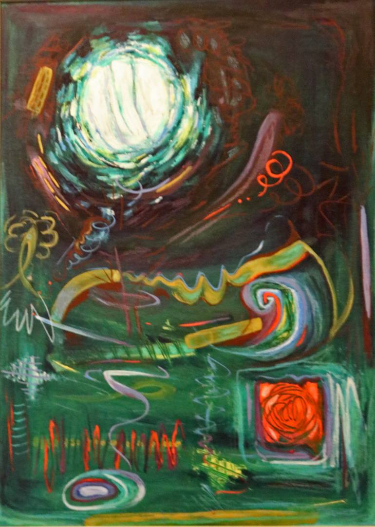 View in a Room Artwork