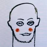 Collection portraits, the unknown faces