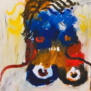 Collection portraits, the unknown faces