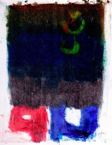 Print of Abstract Expressionism World Culture Paintings by C P Seibt