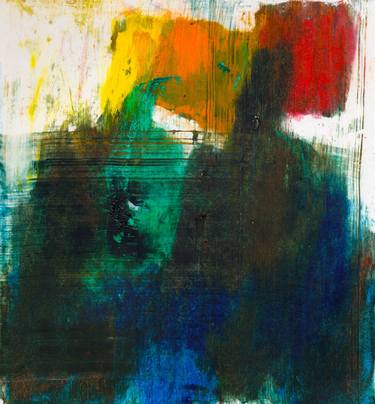 Original Abstract Paintings by C P Seibt