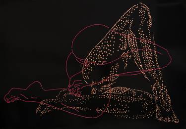 Print of Conceptual Erotic Drawings by Ant Pearce