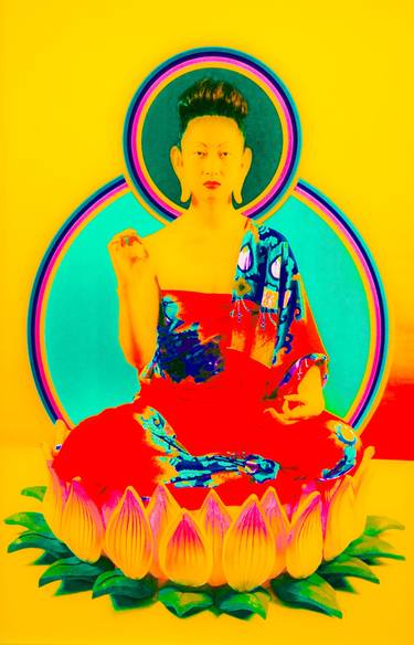 Original Contemporary Religion Photography by Jung S Kim