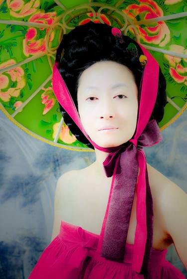 Original Contemporary Classical Mythology Photography by Jung S Kim