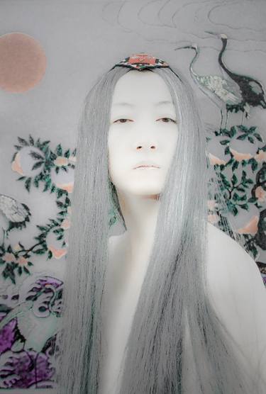 Original Contemporary Classical Mythology Photography by Jung S Kim