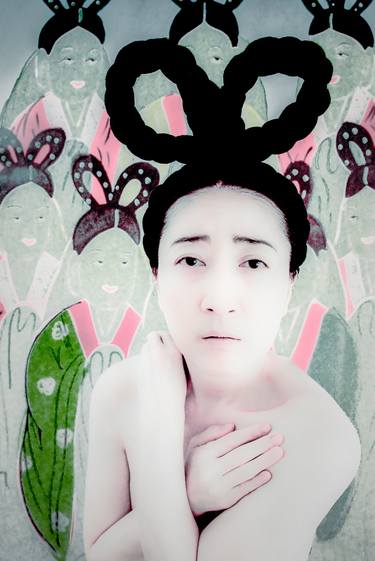 Original Contemporary Classical Mythology Photography by Jung S Kim