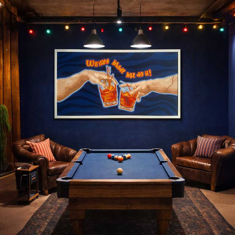 Original Figurative Food & Drink Painting by Adriana Maar