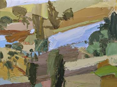 Original Landscape Paintings by Lise Temple