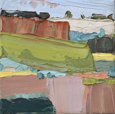 Print of Abstract Landscape Paintings by Lise Temple