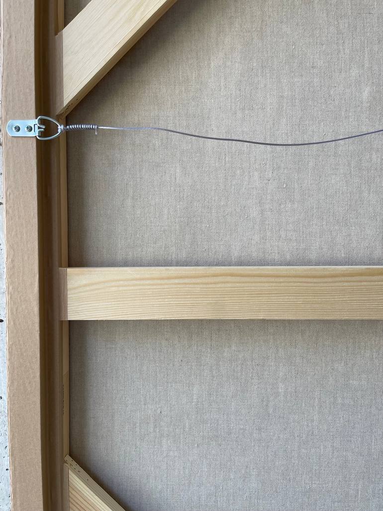 Original Abstract Home Painting by Lise Temple