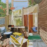 Looking Out (Mid Century) by Lise Temple