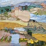 Dry Hills by Lise Temple