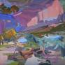 Collection Vibrant Landscapes