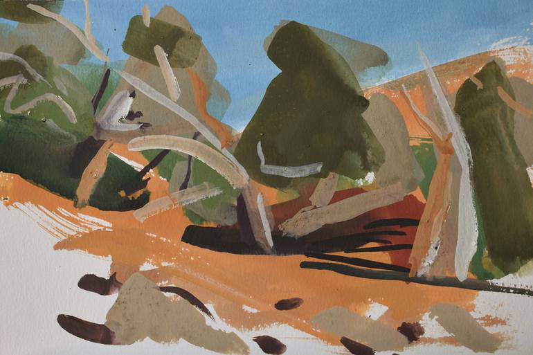 View in a Room Artwork