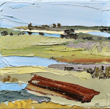 Original Landscape Paintings by Lise Temple