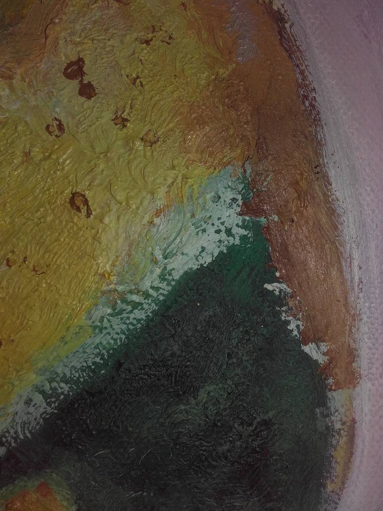 Original Conceptual Still Life Painting by Lorraine Chatwin