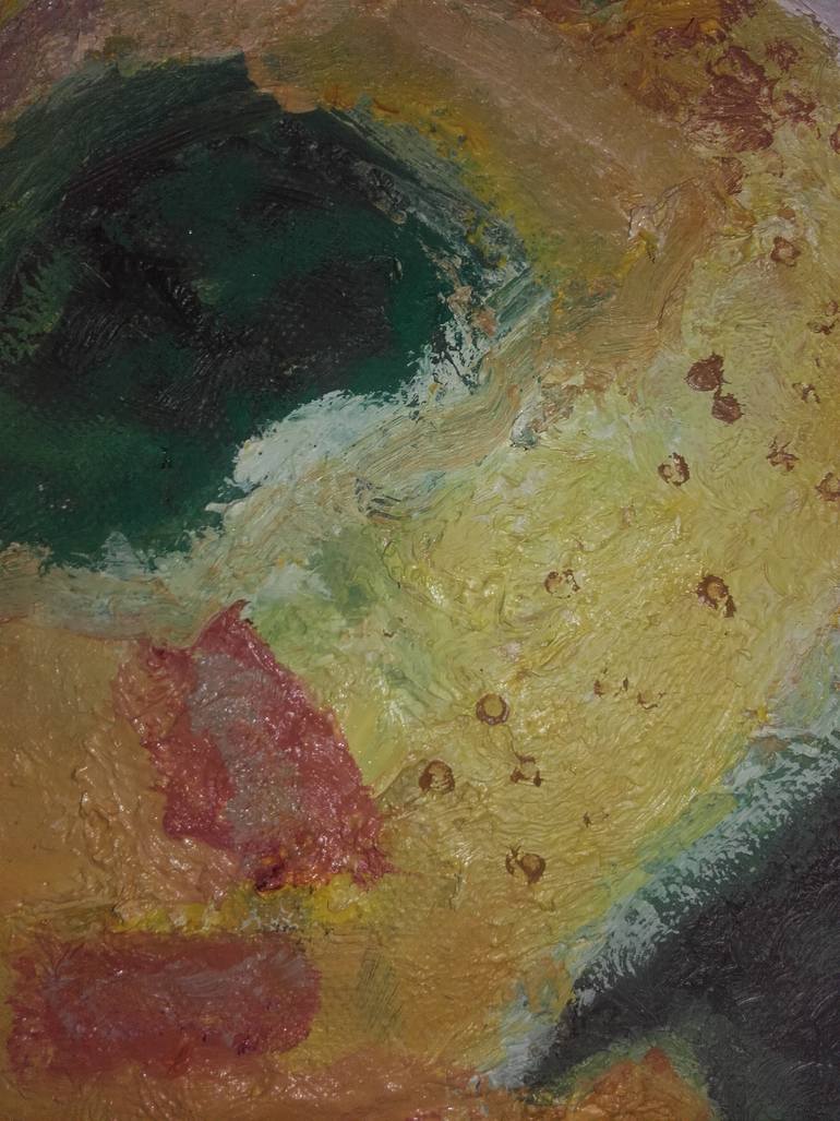 Original Conceptual Still Life Painting by Lorraine Chatwin
