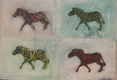 Original Animal Paintings by Lorraine Chatwin