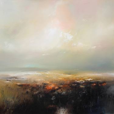 Original Landscape Paintings by john paul cooke