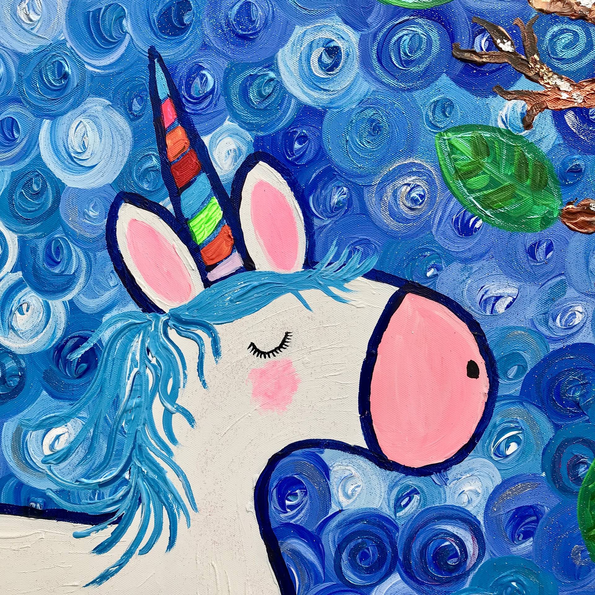 pugsley unicorn